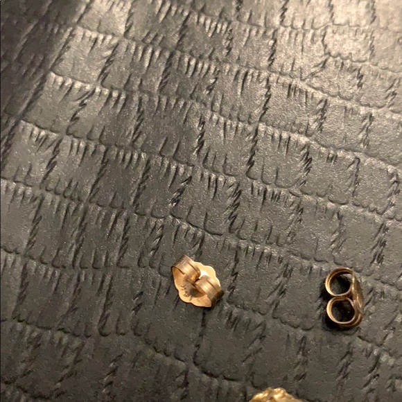 Vintage Baroque pearl earrings - Picture 8 of 8